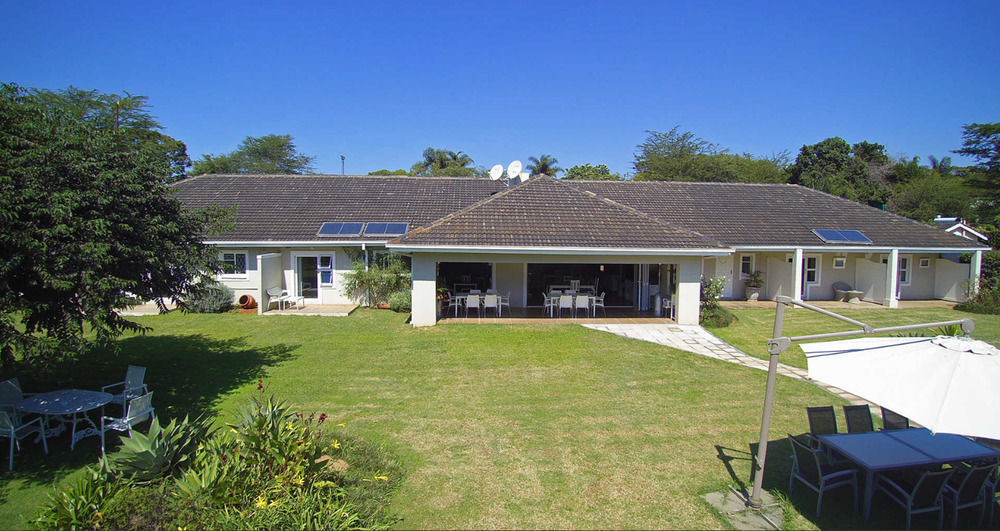 Willow Lodge Rolf Valley Exterior photo